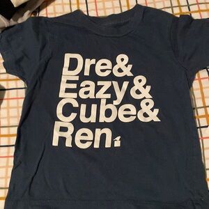 Hatch for kids hip hop T-shirt